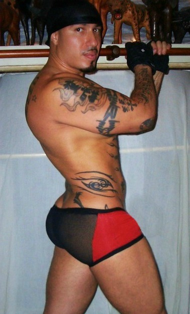 Mexibooty
