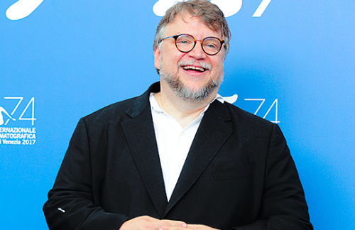 annabellioncourt:shapeofh2o:Guillermo del Toro has sold a new horror anthology series to Netflix. Th