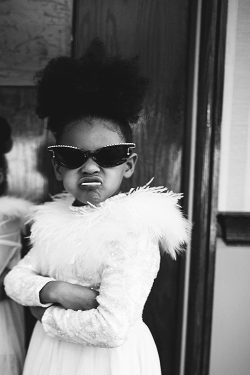 Girlsluvbeyonce:blue Ivy