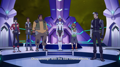 zhis616:Yep, space dorks.Though each sound effect does reflect their personality.