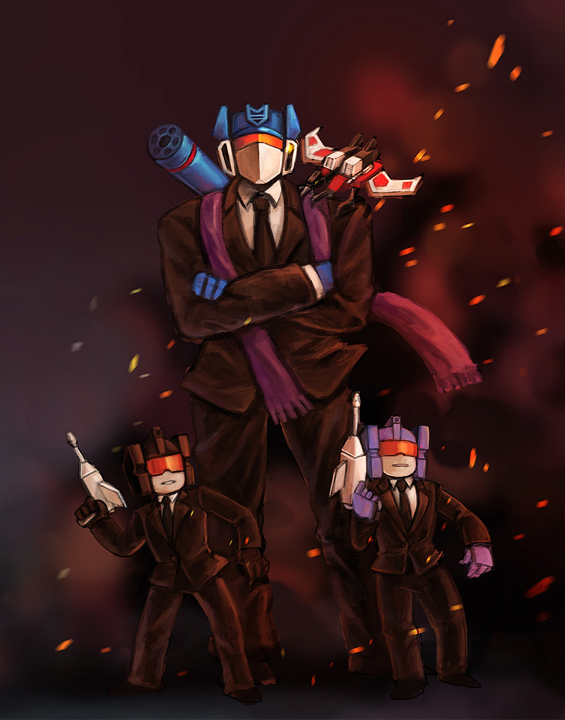 wastelandsofficial:  Mafia by ~dajebot