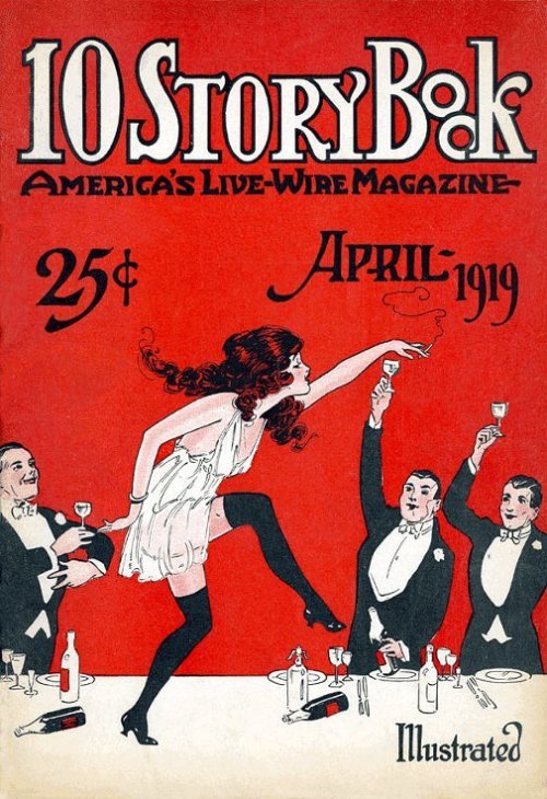 10 Story Book        April 1919