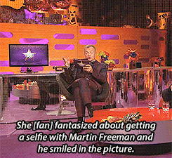 dorkkybatch:  Martin is such a sweet guy.