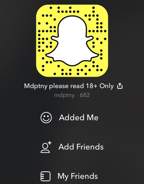 mdptny:  Add me up on snapchat. @virginfeeling is about to do a takeover. Don’t miss her.  Takeover is starting. Go to my snapchat!!