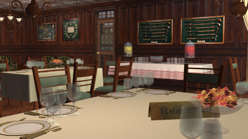 Bloom Decor Photos - Linton Country ClubThis lot is originally the golf club by @ilikefishfood, and 