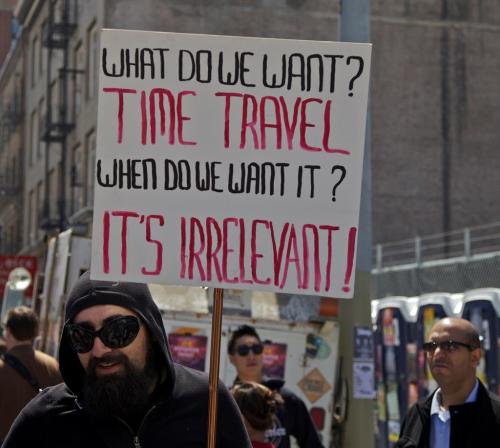 Good point