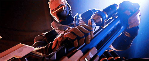 videcqames:WE ARE OVERWATCH.