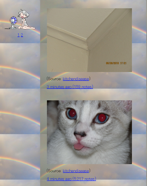 dizgust: vivia happy 2.0 by me NOW THANKS TO @gothicmanga WHO LOOKED OVER MY CODING preview | code s