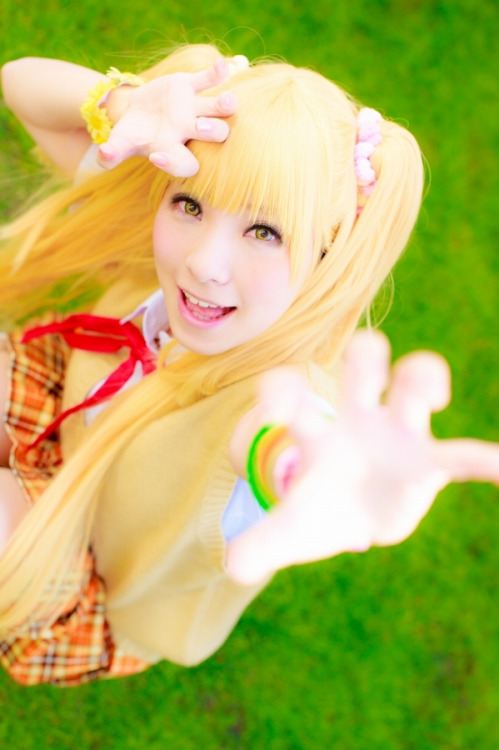 Rika Jougasaki -  あぷ