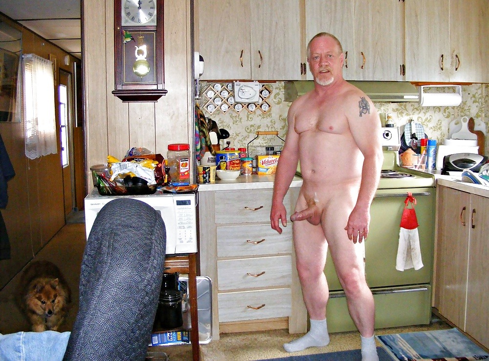 dadchaser63:  …”OOPS, you’re home!,no school today?…uh, well, um…I can