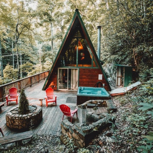 wild-cabins: Gina Marie