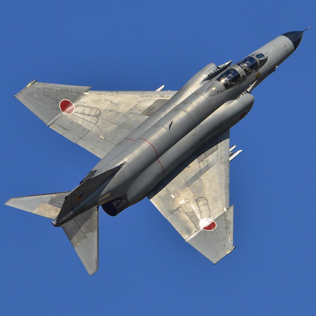 rocketumbl:  JASDF F-4