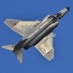 rocketumbl:  JASDF F-4