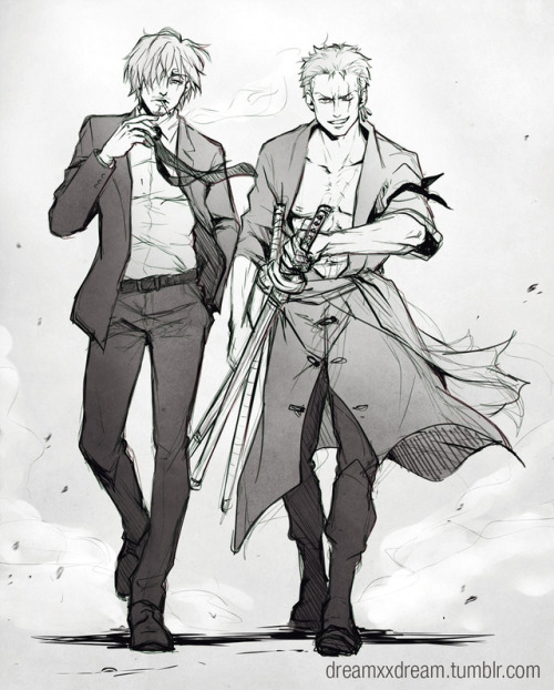 dreamxxdream:power couple