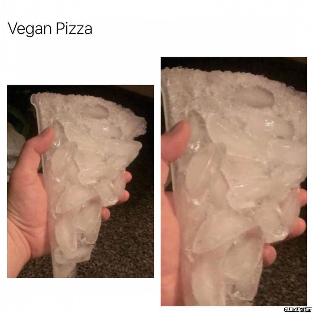 Vegan Pizza   Kaynak