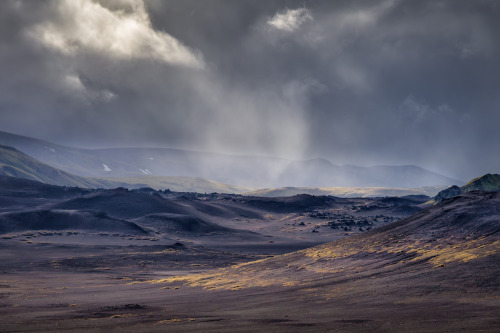 Rainy highlands