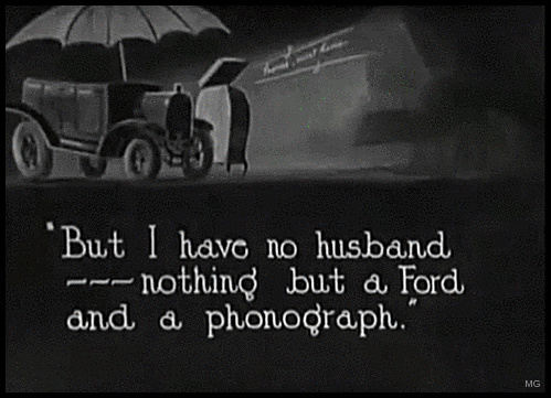 fyeah-haroldlloyd:  Mildred Davis - “Haunted Spooks” (1920) 