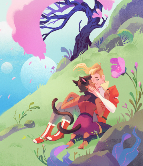 eryslash:I loved She-Ra <3 