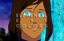 korraavatars:korra appreciation week↳ day 7 | tropes