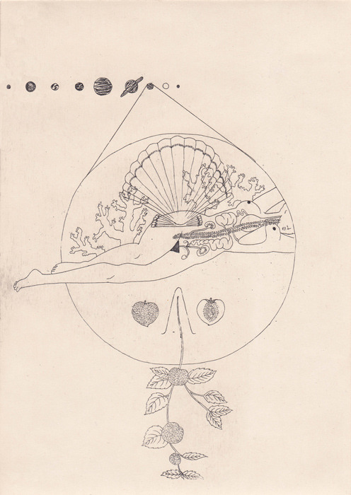 darksilenceinsuburbia:  Harriet Lee-Merrion Plato’s Symposium #1, 2, 3, 4, 5 & 6  Tumblr 