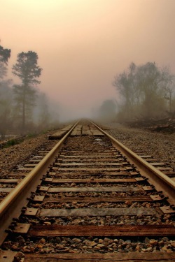 r2–d2:  Railroad Tracks by (Steve