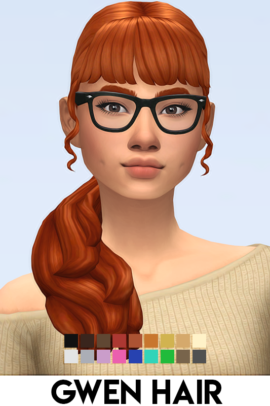 S4 Cc Hair