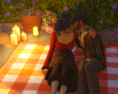 Romantic Date W/ Cassandra!