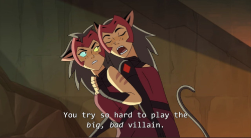 Adora, Catra, And Glimmer And Their Relationships To Destiny