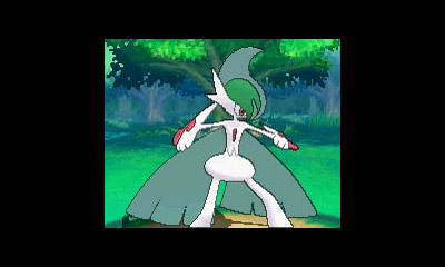 therandominmyhead:  Mega Gallade Plates emerge on Gallade’s arms, and the helmet and cape-like protrusions on its head and back give it a knightly appearance. When the situation demands, Mega Gallade can use its psychic power to reshape both arms into