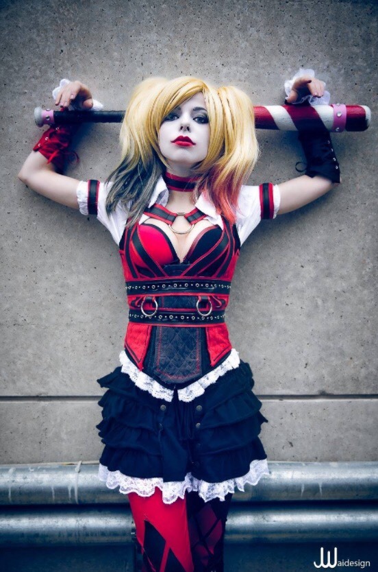Cosplay Sexy Nerd Girls