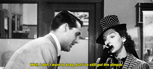 starlords:  His Girl Friday (1940) 