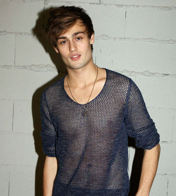 Douglas booth