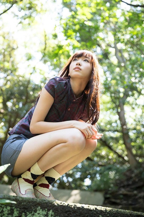 Marie Iitoyo飯豊まりえ