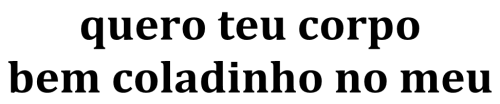 marrentinho e vagabundo