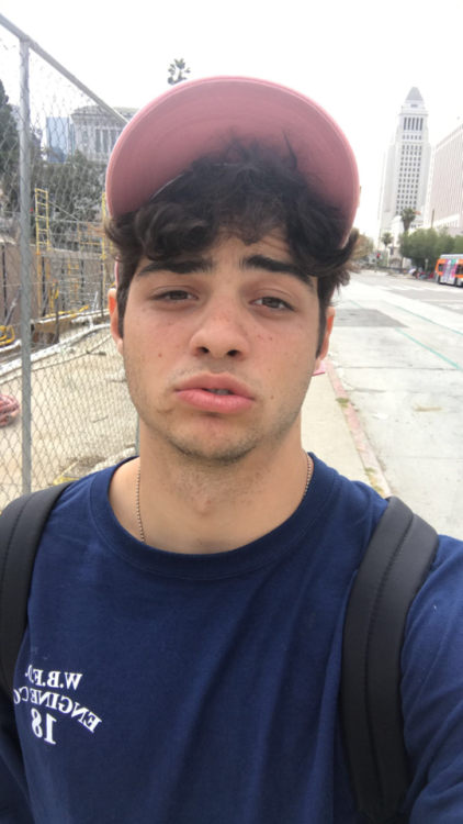 geekgayguy:Noah Centineo porn pictures