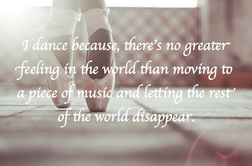 Dance-Quotes.net - The Blog