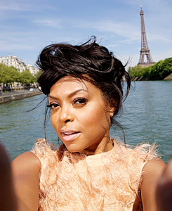 Sex jennymillss:  Taraji P. Henson is photographed pictures