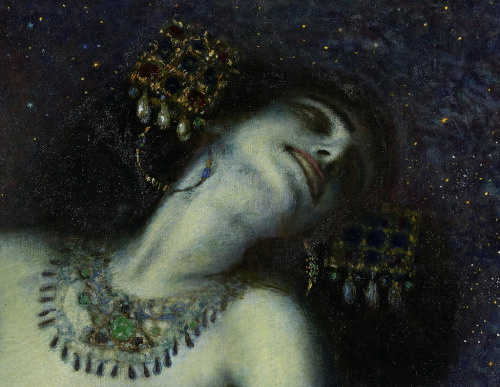 tierradentro:  “Salome” (detail), 1906, porn pictures