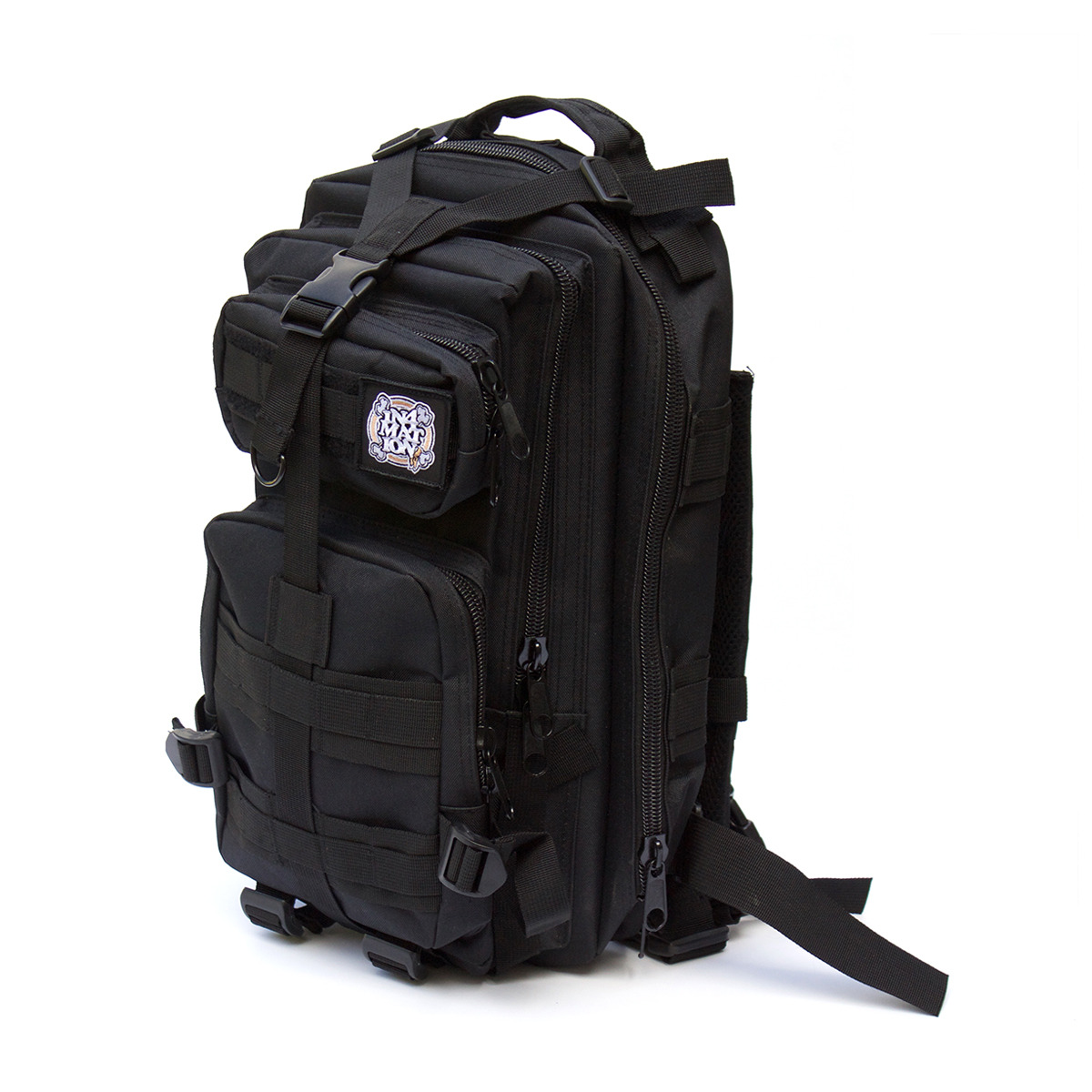 IN4MATION - 4TH SURPLUS X IN4MATION TACTICAL HIP AND BACK PACK