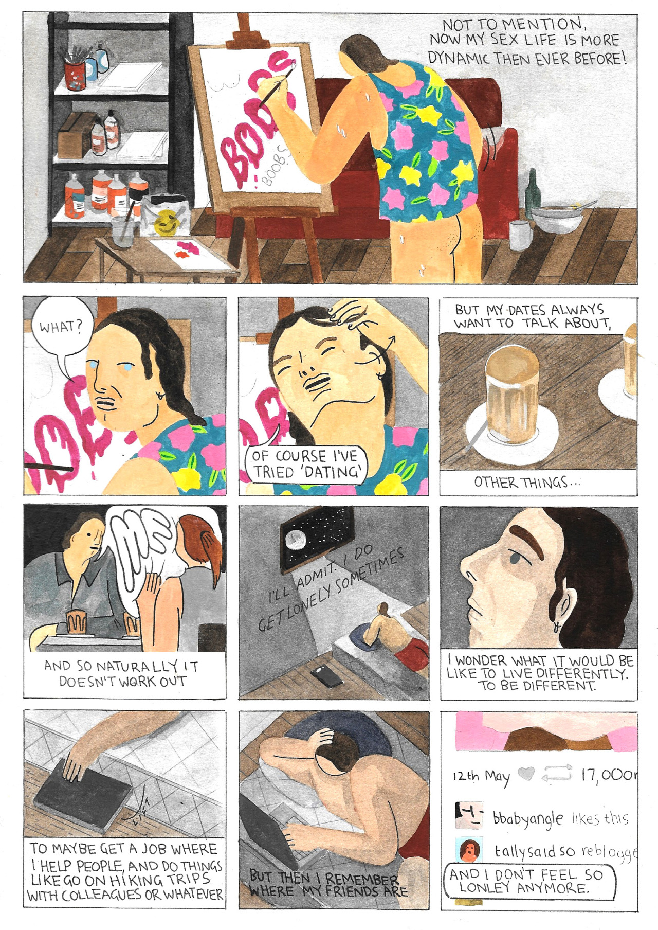 tommipg:  a bunch of friends have approached me in the last few weeks to tell me