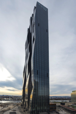 luxuryera:  DC Tower | Source