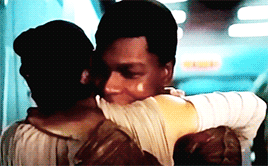 glamaphonic:#THAT’S ALL REY’S EVER WANTED#FOR SOMEONE TO COME BACK FOR HER#AND ALL FINN WANTED TO DO