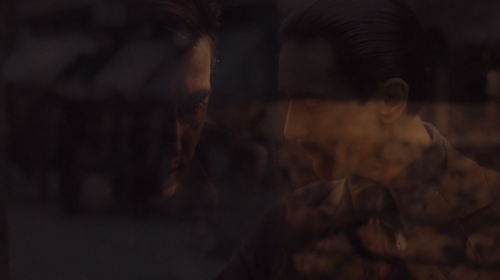 jimmyconbae:  The Godfather Part II - Michael/Vito film transitions