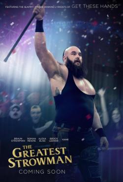 laurenmaggietrash:  WWE - Oscars inspired movie posters Legit Boss Baby is my fav.