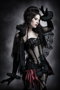 victorian-goth:Victorian Goth