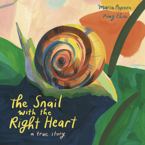 The Snail with the Right Heart — a love story, a science story, a story about the poetry of existenc