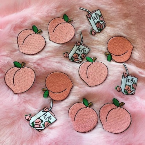 peach aesthetic