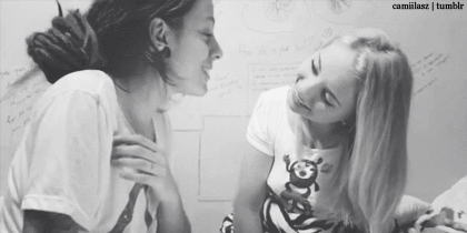 legend-waitforit-couple:  ♡ ♡