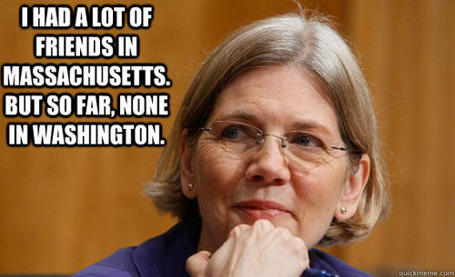 elizabeth warren