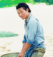 rebeccapearson:lost meme: [5/10] characters - jin-soo kwonI know why you did it. I know the man I us